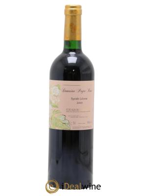 Coteaux du Languedoc Domaine Peyre Rose Belle Léone (anciennement Syrah Léone) Marlène Soria