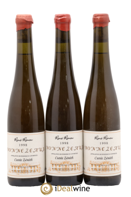 Bonnezeaux Cuvée Zénith René Renou