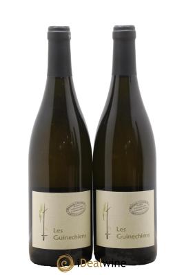 Vin de France Les Guinechiens Benoit Courault