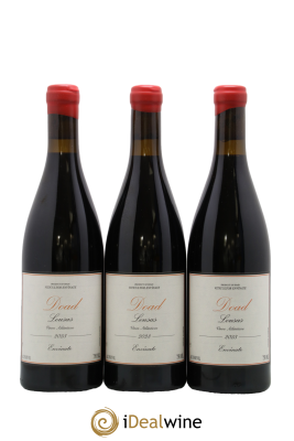 Vinos Atlánticos Lousas Parcela Doad Envinate