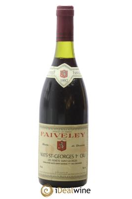 Nuits-Saint-Georges 1er Cru Les Porêts Saint-Georges Faiveley