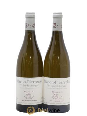 Mâcon Pierreclos 1er Jus de Chavigne Guffens-Heynen