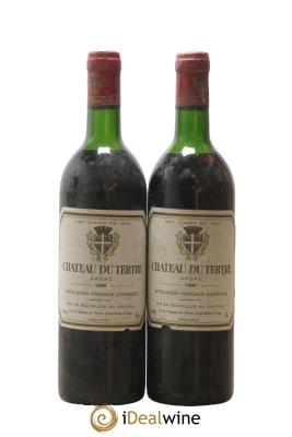 Château du Tertre 5ème Grand Cru Classé