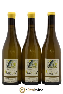 Chablis L'Humeur du Temps Alice et Olivier De Moor