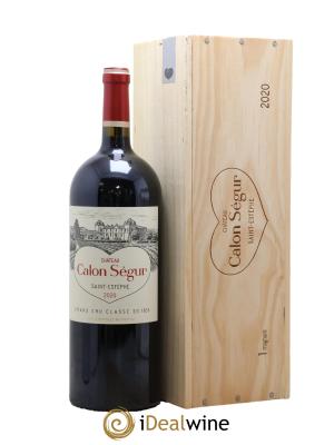 Château Calon Ségur 3ème Grand Cru Classé