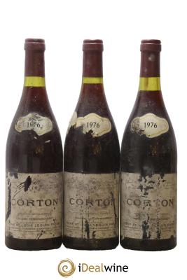 Corton Grand Cru Domaine Lequin Roussot