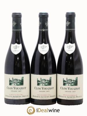 Clos de Vougeot Grand Cru Jacques Prieur (Domaine)