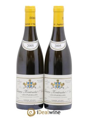 Puligny-Montrachet 1er Cru Les Pucelles Leflaive (Domaine)