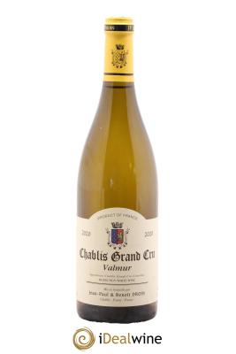 Chablis Grand Cru Valmur Jean-Paul & Benoît Droin (Domaine)
