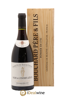 Beaune 1er Cru Grèves - Vigne de l'Enfant Jésus Bouchard Père & Fils