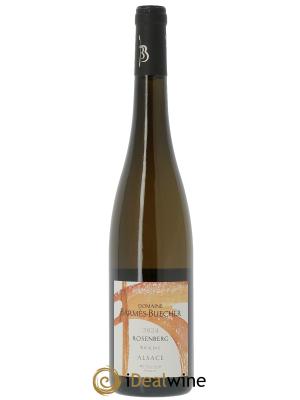 Alsace Riesling Rosenberg Barmes-Buecher 