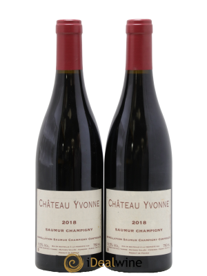 Saumur-Champigny Château Yvonne