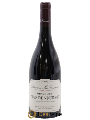 Clos de Vougeot Grand Cru Méo-Camuzet (Domaine)