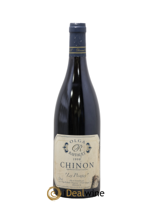 Chinon Les Picasses Olga Raffault