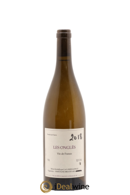 Vin de France Les Onglés Stéphane Bernaudeau