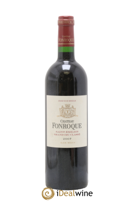 Château Fonroque Grand Cru Classé