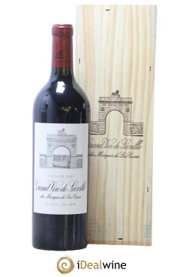 Château Léoville Las Cases 2ème Grand Cru Classé
