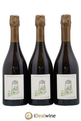 Champagne Blanc de Noirs Les Courtisols du Fut(ur) Domaine Sacy Sœur et Frere