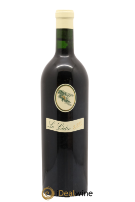 Cahors Château du Cèdre Cuvée Le Cèdre Pascal et Jean-Marc Verhaeghe