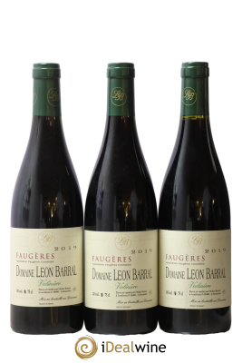 Faugères Valinière Domaine Léon Barral