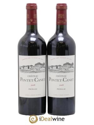Château Pontet Canet 5ème Grand Cru Classé