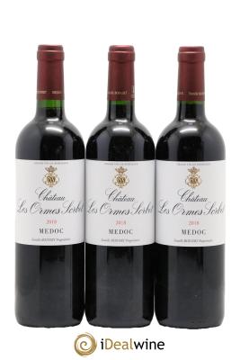 Château les Ormes Sorbet Cru Bourgeois