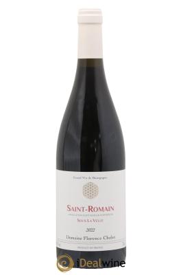 Saint-Romain Sous La Velle Florence Cholet