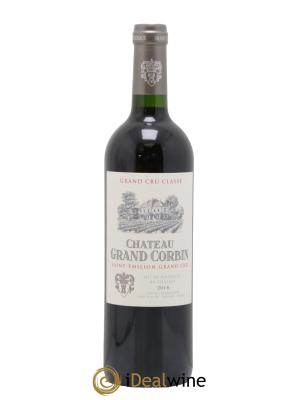 Château Grand Corbin Grand Cru Classé