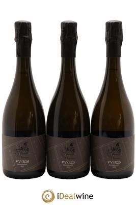 Roses de Jeanne Côte de Val Vilaine Blanc de Noirs Cédric Bouchard
