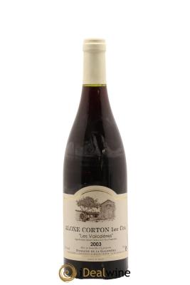 Aloxe-Corton 1er Cru Les Valozières Domaine de la Galopière