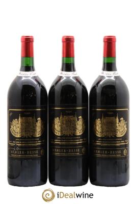 Château Palmer 3ème Grand Cru Classé