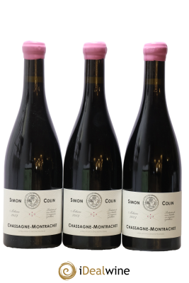 Chassagne-Montrachet Simon Colin