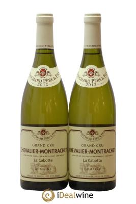 Chevalier-Montrachet Grand Cru La Cabotte Bouchard Père & Fils