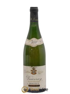 Vouvray Moelleux Clos Naudin - Philippe Foreau