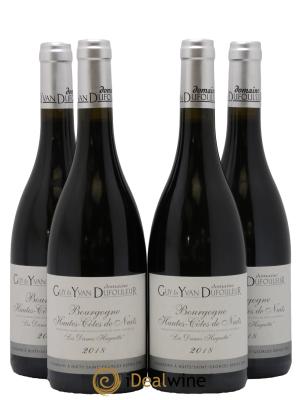 Hautes-Côtes de Nuits Dames Huguette Domaine Dufouleur