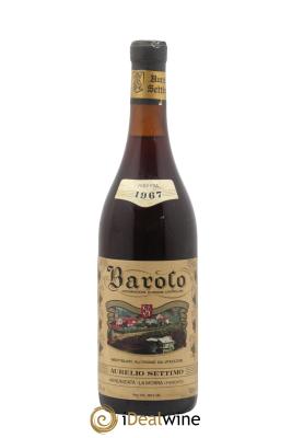 Barolo DOCG Riserva Aurelio Settimo