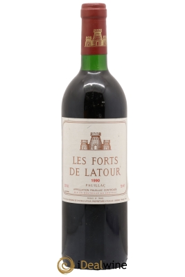 Les Forts de Latour Second Vin