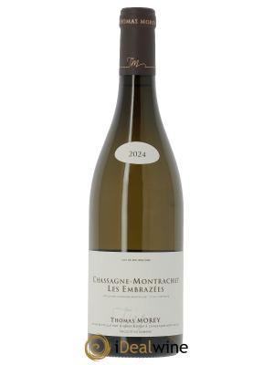 Chassagne-Montrachet 1er Cru Les Embrazées Thomas Morey 
