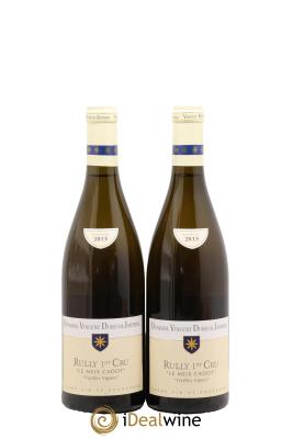 Rully 1er Cru Le Meix Cadot Vieilles Vignes Vincent Dureuil-Janthial