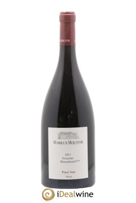 Pinot Noir Markus Molitor Graacher Himmelreich °°°