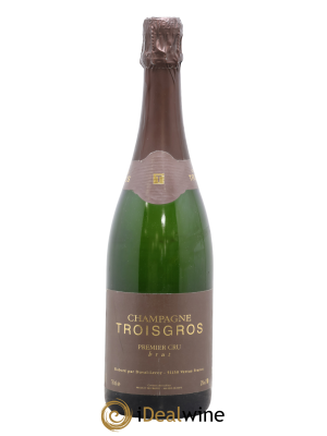 Champagne 1er Cru Cuvée Troisgros Duval-Leroy