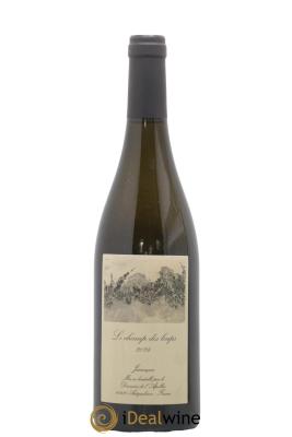 Jurançon Le champ des Loups Domaine de l'Apollin