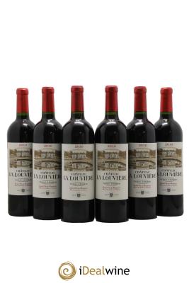 Château la Louvière