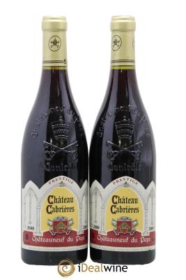 Châteauneuf-du-Pape Prestige Château Cabrières