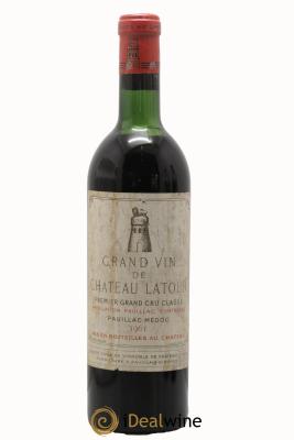 Château Latour 1er Grand Cru Classé