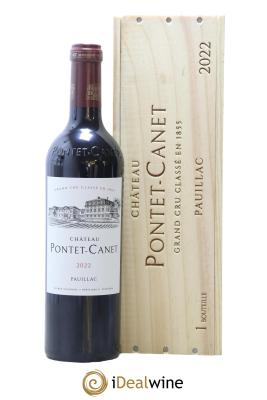 Château Pontet Canet 5ème Grand Cru Classé