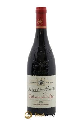 Châteauneuf-du-Pape Bosquet des Papes A la Gloire de mon Grand Père Famille Boiron