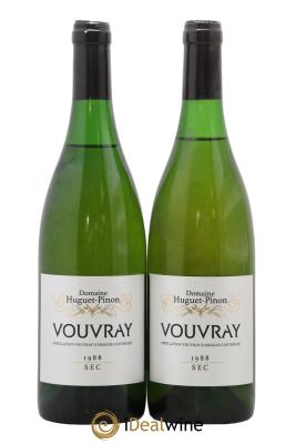 Vouvray Huguet Pinon