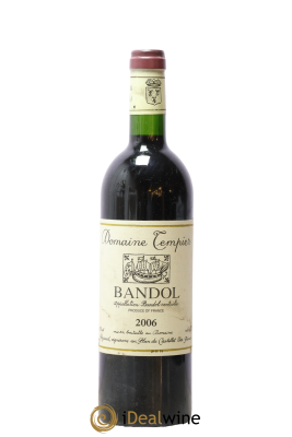 Bandol Domaine Tempier Famille Peyraud
