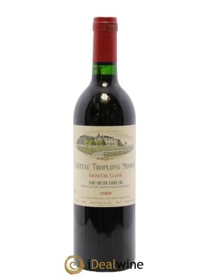 Château Troplong Mondot 1er Grand Cru Classé B